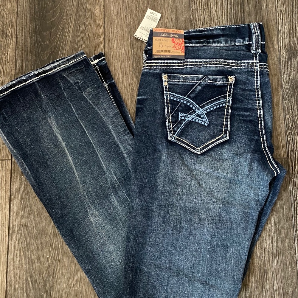 Amethyst Jeans